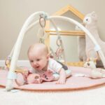 Tiny Love Classic Gymini Unicorn - Pink & White