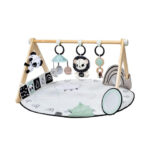 Tiny Love Luxe Gymini - Black & White Décor