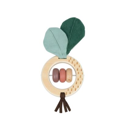 Tiny Love Wooden Rattle - Garden of Adventures