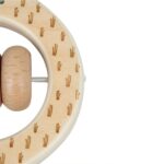 Tiny Love Wooden Rattle - Garden of Adventures