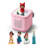 Tonies Toniebox 2 Bundle - Disney Princess (6pc)