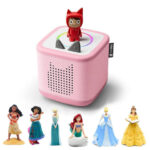 Tonies Toniebox 2 Bundle - Disney Princess (8pc)