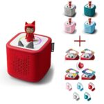 Tonies Toniebox 2 | Create your own Ultimate Tonieplay Bundle (5pc)