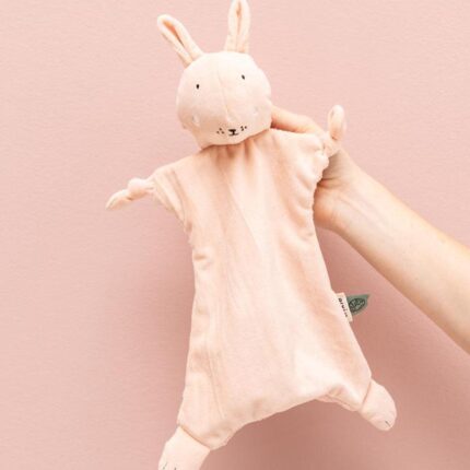 Trixie Baby Comforter - Mrs. Rabbit