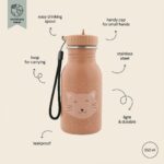 Trixie Drinking Bottle - 350ml - Mrs Cat