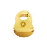 Trixie Silicone Bibs - Mr Lion - 2 Pack