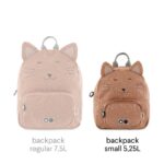 Trixie Small Backpack - Mrs Cat