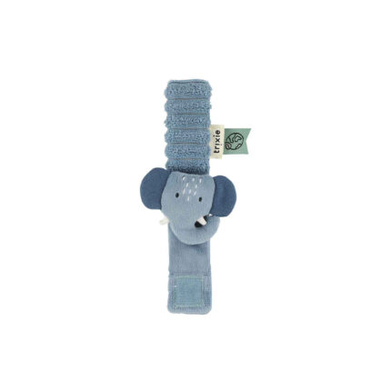 Trixie Wrist Rattle - Mrs. Elephant