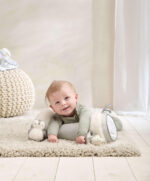 Tummy Time Roll - Wish Upon A Cloud