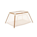 Tutti Bambini Cozee Go - Scandinavian Walnut/Ecru