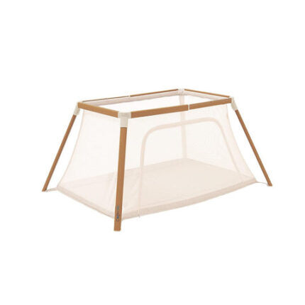 Tutti Bambini Cozee Go - Scandinavian Walnut/Ecru