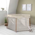 Tutti Bambini Hexa Playpen - Ecru
