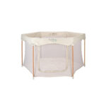 Tutti Bambini Hexa Playpen - Ecru