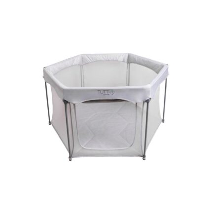Tutti Bambini Hexa Playpen - Grey