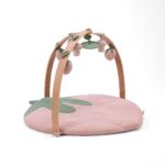 Tutti Bambini Luxury Wood & Muslin Playgym - Tiny Tales