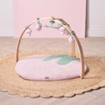 Tutti Bambini Luxury Wood & Muslin Playgym - Tiny Tales
