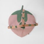 Tutti Bambini Luxury Wood & Muslin Playgym - Tiny Tales
