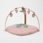 Tutti Bambini Luxury Wood & Muslin Playgym - Tiny Tales