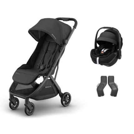 UPPAbaby MINU V3 Maxi-Cosi Travel System