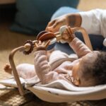 UPPAbaby Mira Bouncer Toy Bar - Wonder Wheel