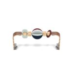 UPPAbaby Mira Bouncer Toy Bar - Wonder Wheel