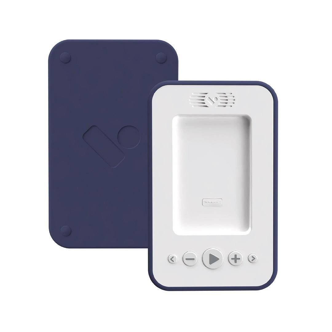 Voxblock Audiobook Player – Blue - Baby Travel Voxblock Audiobook Player - Blue