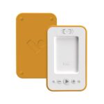 Voxblock Audiobook Player - Orange