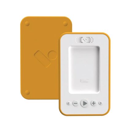 Voxblock Audiobook Player - Orange