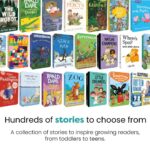 Voxblock Audiobook Storytime Bundle | Create you own (4pc)
