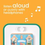 Voxblock Audiobook Storytime Bundle | Create you own (4pc)