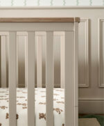 Wedmore Cotbed – Cashmere/Oak