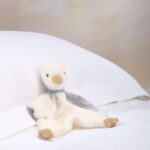 Welcome to the World Comforter - Duck