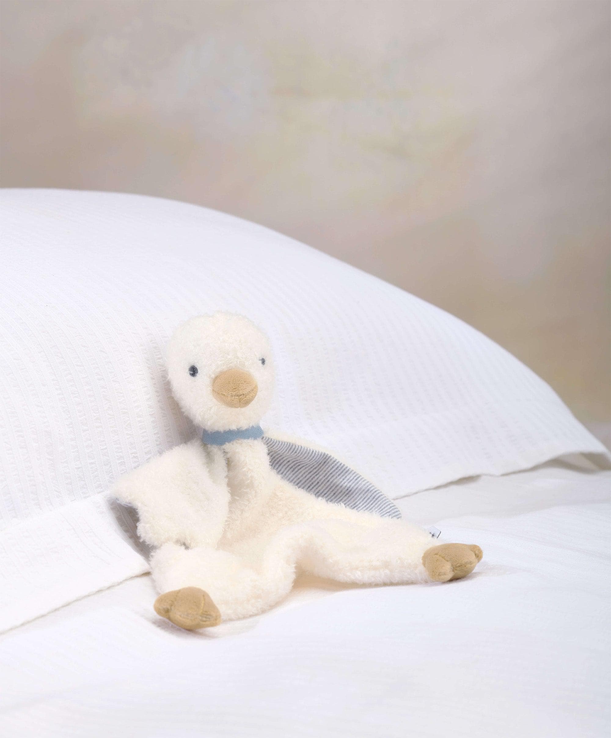 Welcome to the World Comforter – Duck - Baby Travel Welcome to the World Comforter - Duck