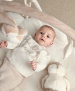 Wish Upon A Cloud Playmat - Oatmeal