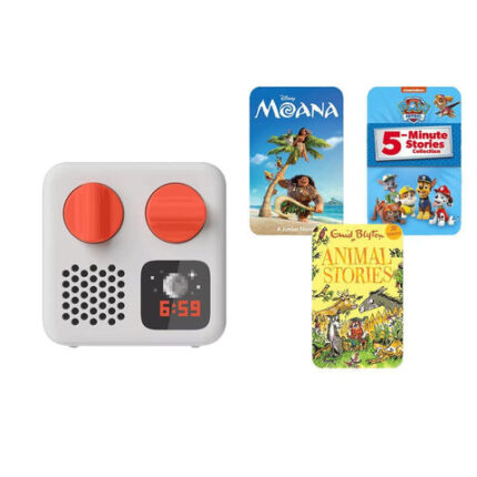 Yoto Mini Player + 3 Cards Bundle | Create your own