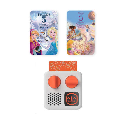 Yoto Mini Player Bundle - 5 Minute Stories: Disney Princess | 2024 Edition