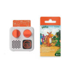 Yoto Mini Player Bundle - Zog And Friends Collection | 2024 Edition